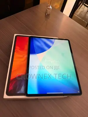 Apple iPad Pro 12.9 (2021) 256 GB Gray