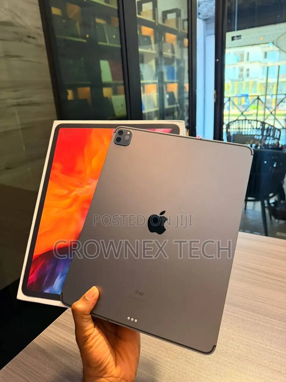 Apple iPad Pro 12.9 (2021) 256 GB Gray