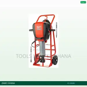 Breaking Hammer 25kg Class 64j 1300bpm 2400w 28mm Hex - K2628h