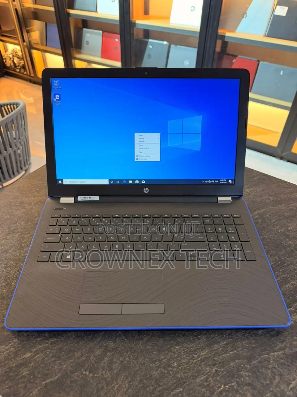 Laptop HP Pavilion 15 8GB Intel Core i5 SSD 256GB