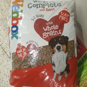 Webbox Complete Dog Food