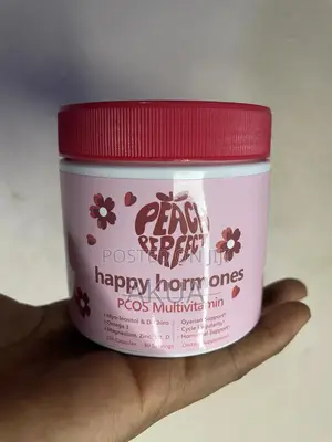 Happy Hormones Multivitamin