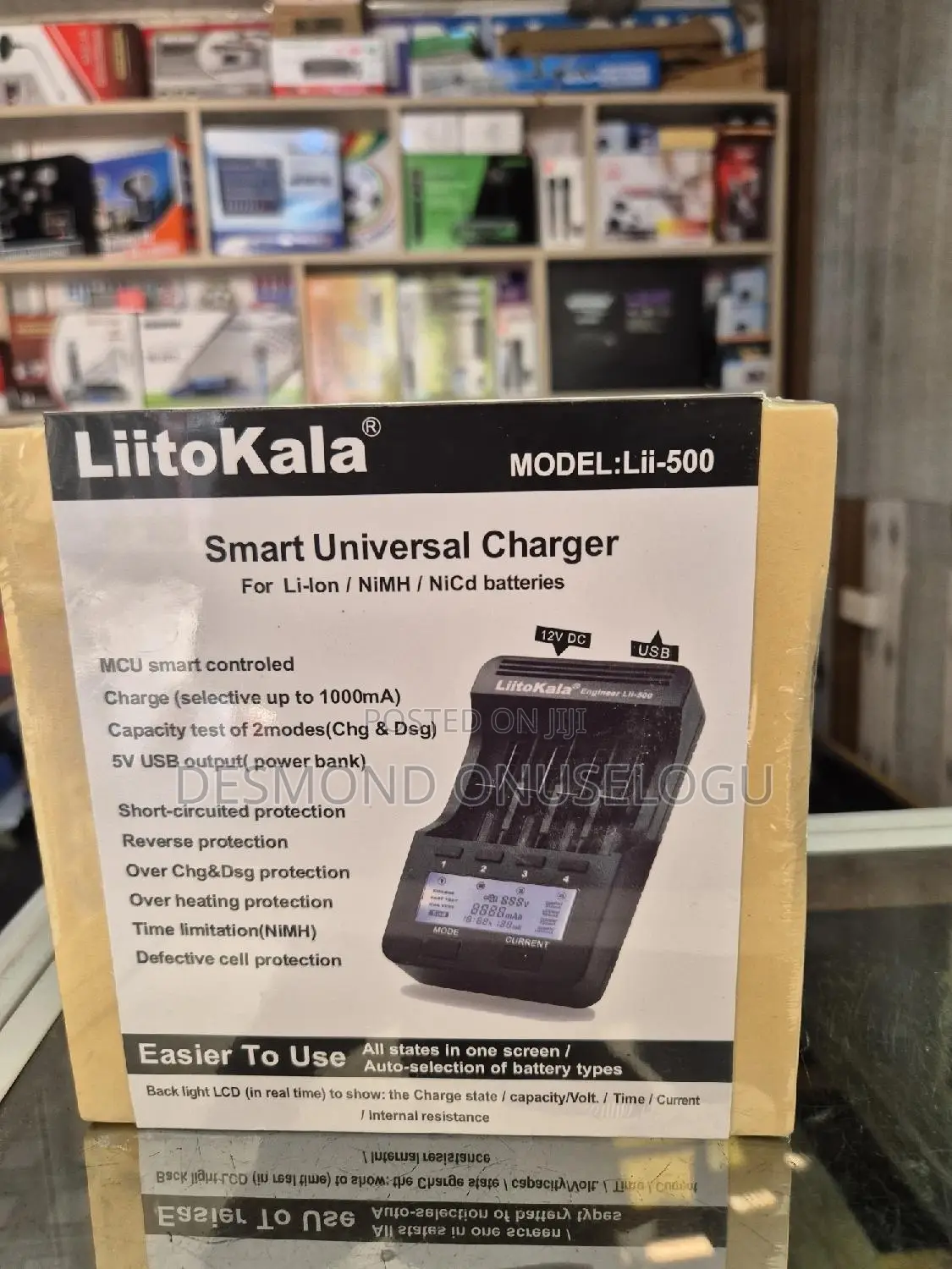 Smart Universal Charger