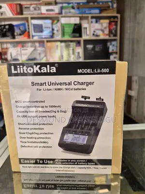 Smart Universal Charger