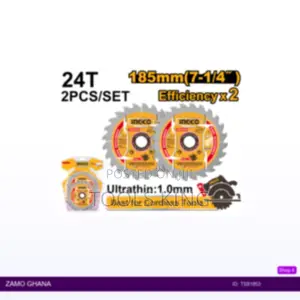Ultrathin TCT Saw Blade - Tsb1853