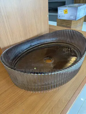 Glass Counter Top Basin