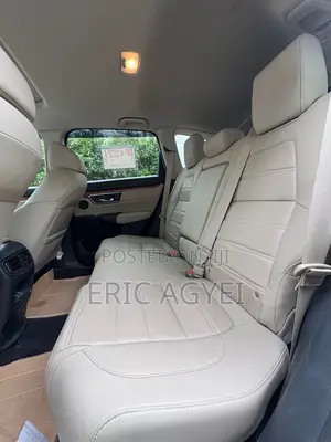 Honda CR-V EX-L 2022 White