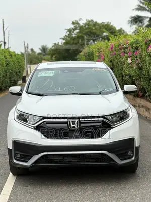 Honda CR-V EX-L 2022 White