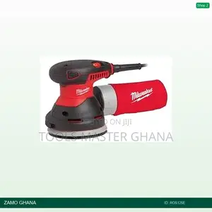 Random Orbital Sander 125mm 5 Inch 300w 12000rpm 26000opm - Ros125e