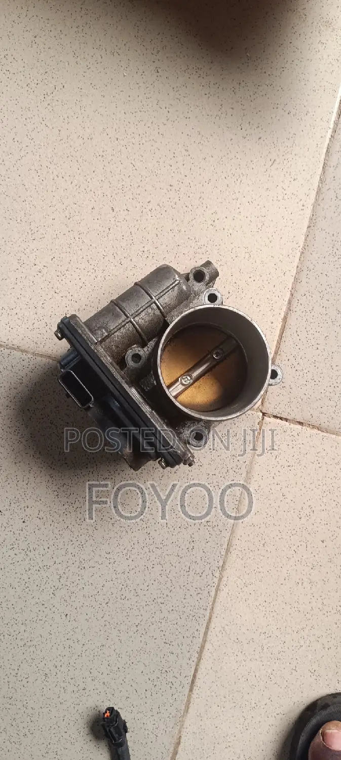 Nissan Throttle