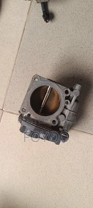 Nissan Throttle
