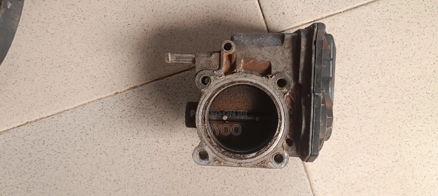 Nissan Throttle