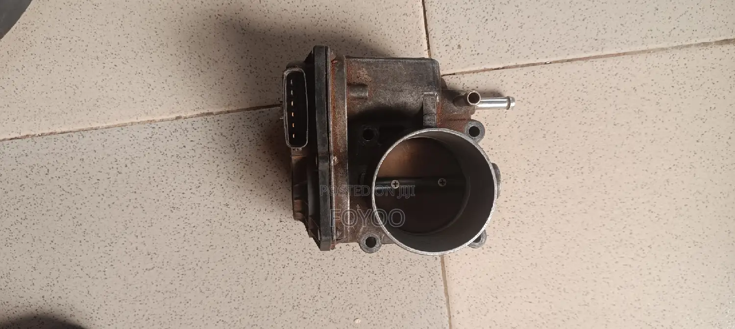 Nissan Throttle