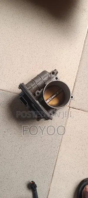 Nissan Throttle