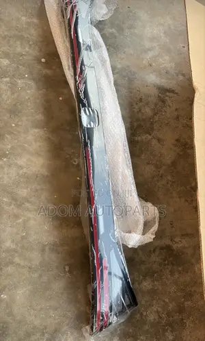 Honda Accord Led Boot Spoiler 2023 2024 2025 2026