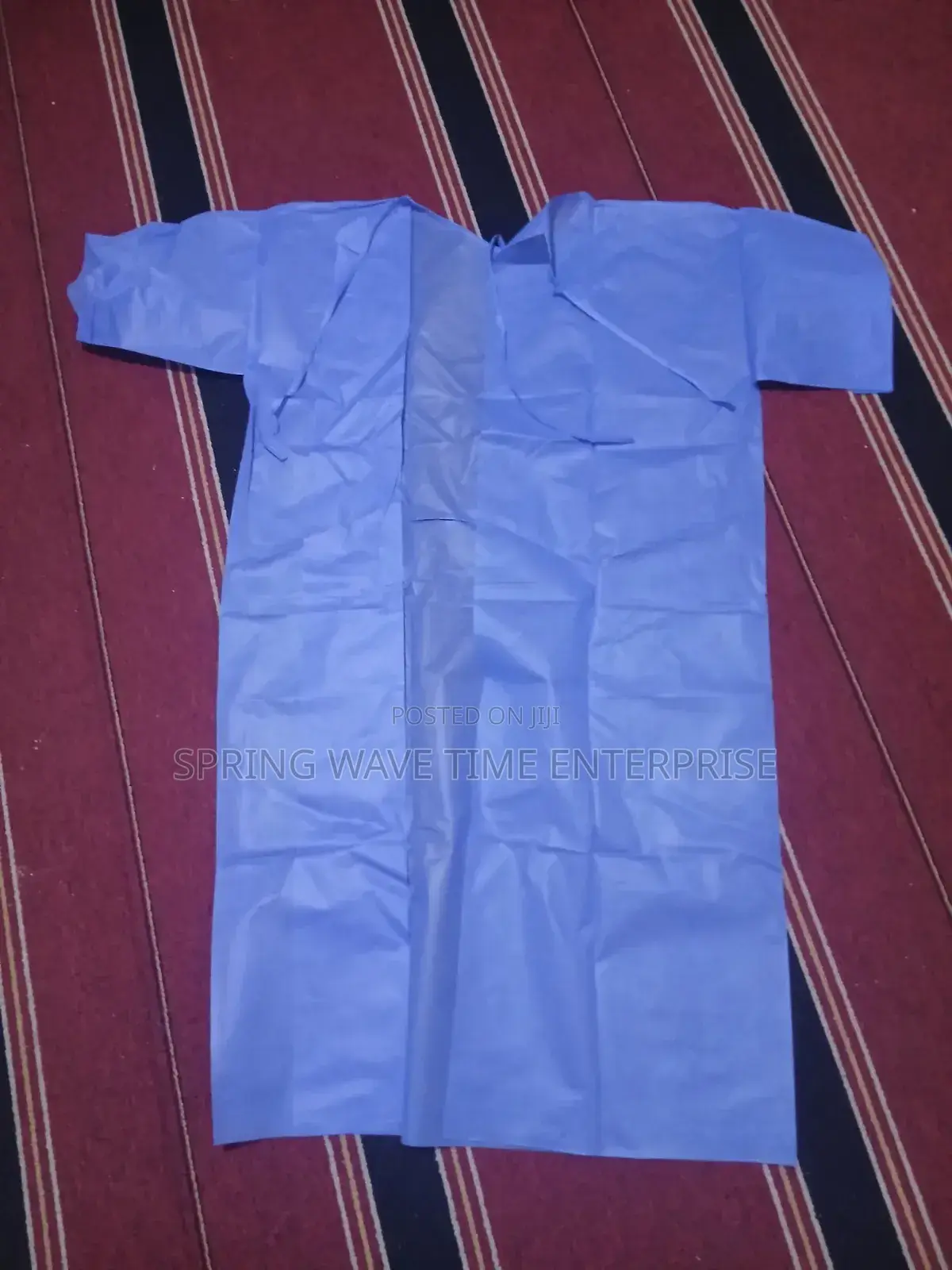 Disposable Patient Surgical Gown