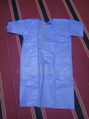Disposable Patient Surgical Gown