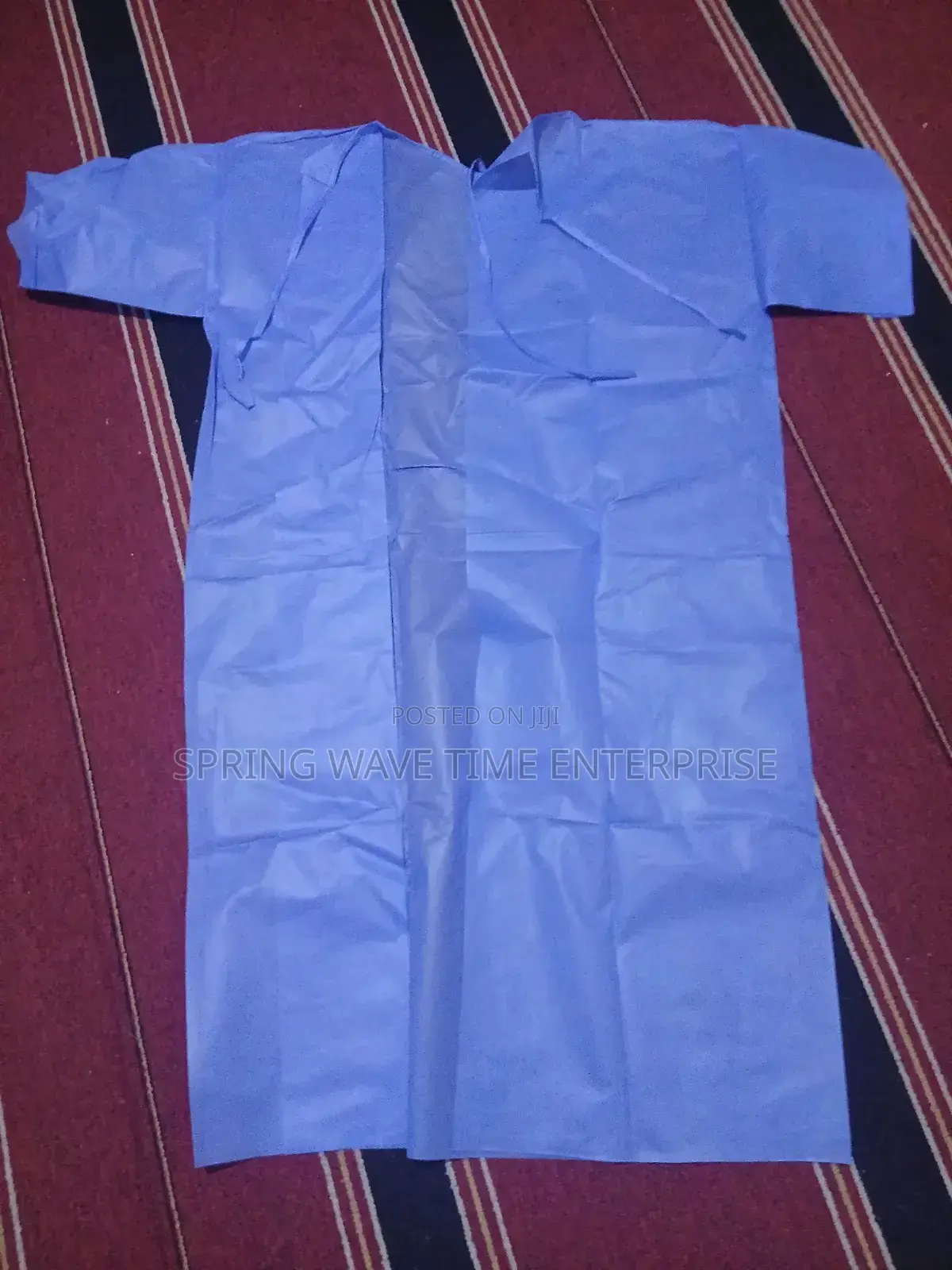 Disposable Patient Surgical Gown