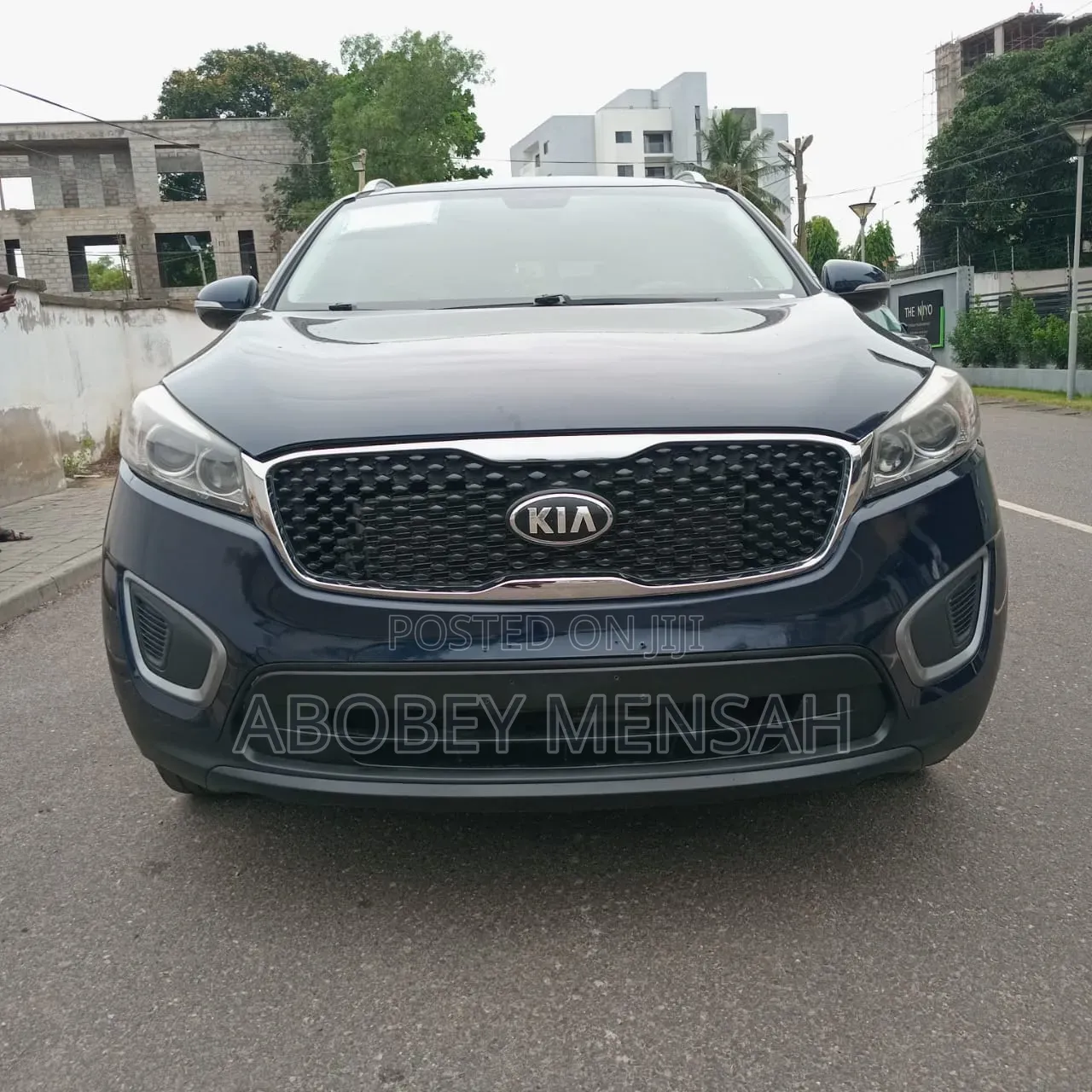 Kia Sorento 4dr SUV 2016 Blue