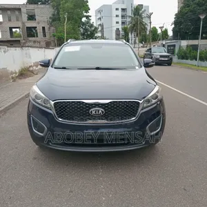 Kia Sorento 4dr SUV 2016 Blue