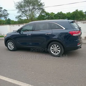 Kia Sorento 4dr SUV 2016 Blue