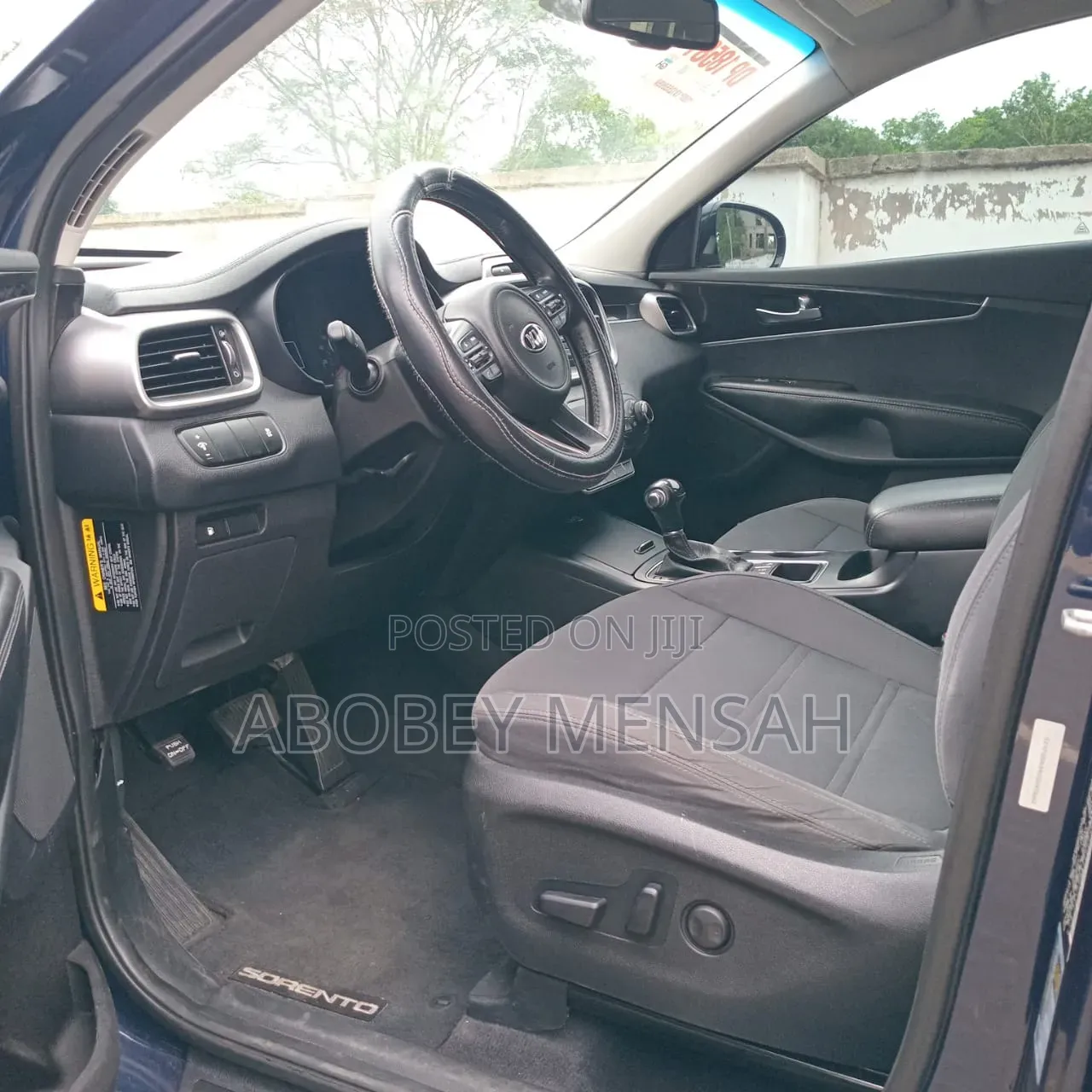 Kia Sorento 4dr SUV 2016 Blue