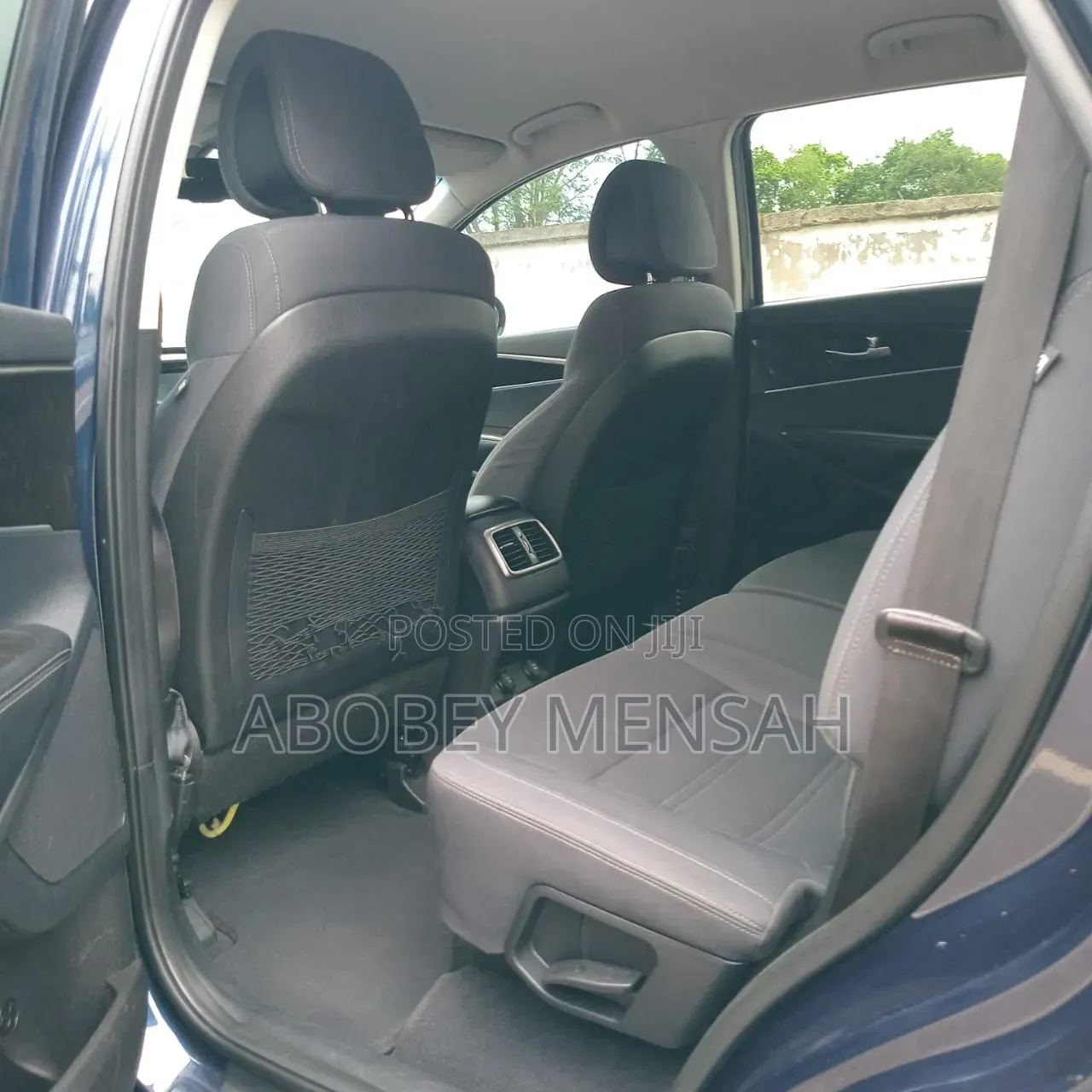 Kia Sorento 4dr SUV 2016 Blue