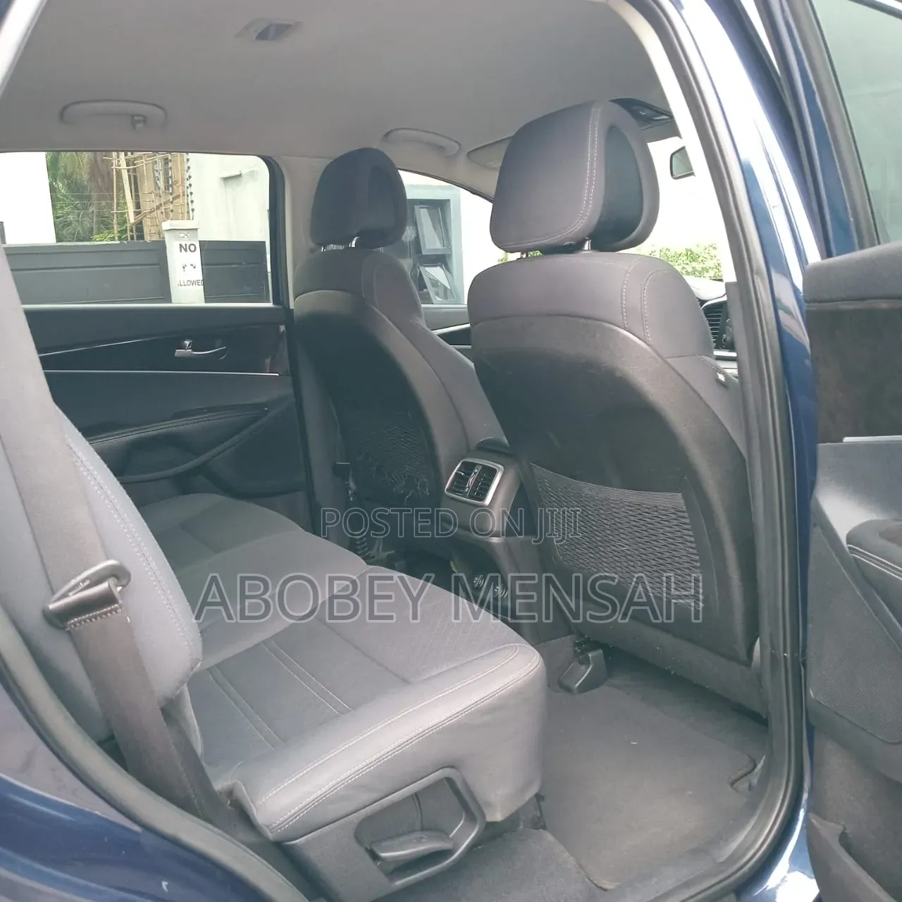 Kia Sorento 4dr SUV 2016 Blue