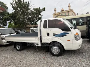 Kia Bongo 3 Mini Truck