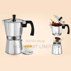 Decakila Moka Pot - 0.3l - Kmcf023m
