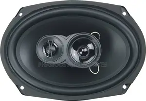 Oval Car Speakers With 900w Max