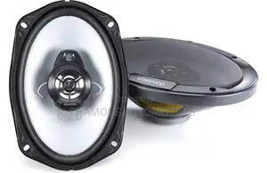 Oval Car Speakers With 900w Max
