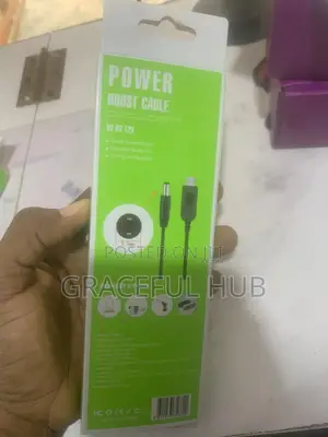Power Boost Cable