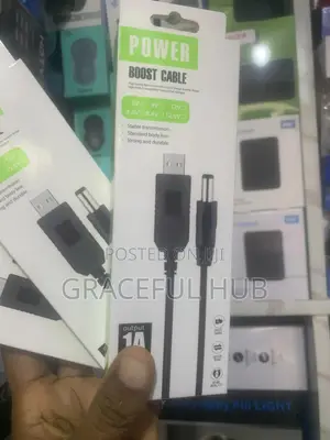 Power Boost Cable