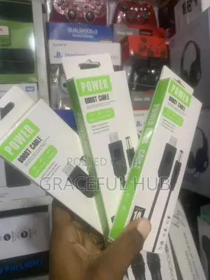 Power Boost Cable