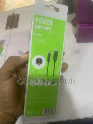 Power Boost Cable
