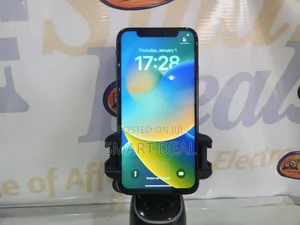 Apple iPhone X 64 GB Black