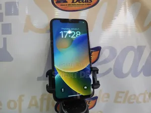 Apple iPhone X 64 GB Black