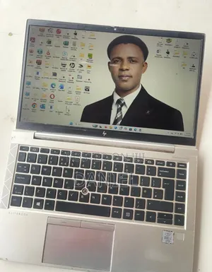 Laptop HP EliteBook 840 G7 16GB Intel Core i5 SSD 256GB