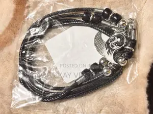 Strength and Power Couple Necklace