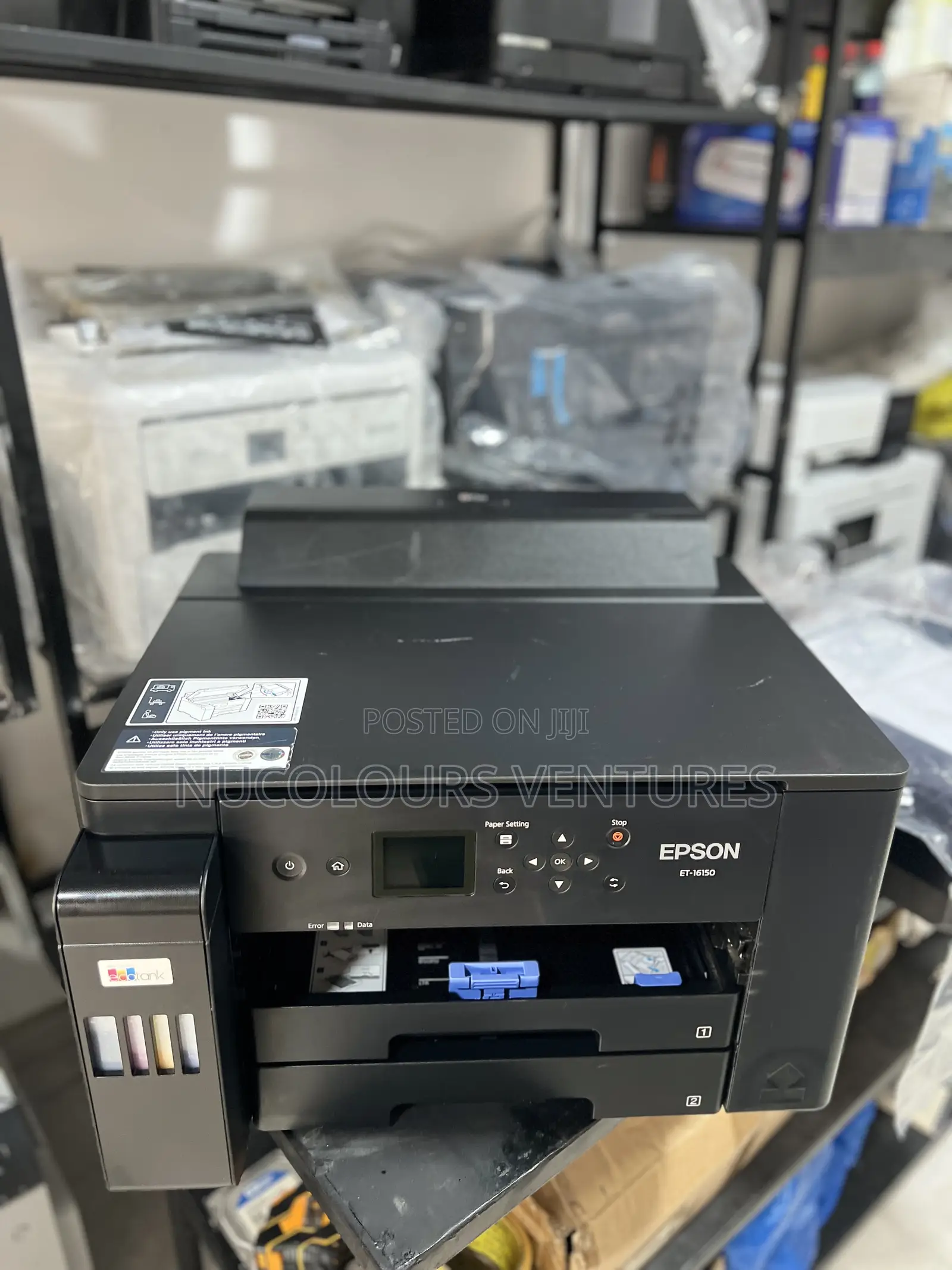A3 Epson Et-16150