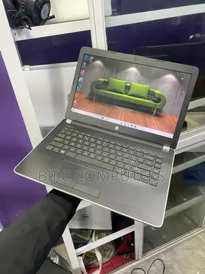 Laptop HP Pavilion 15 4GB Intel Pentium HDD+SSD 500GB