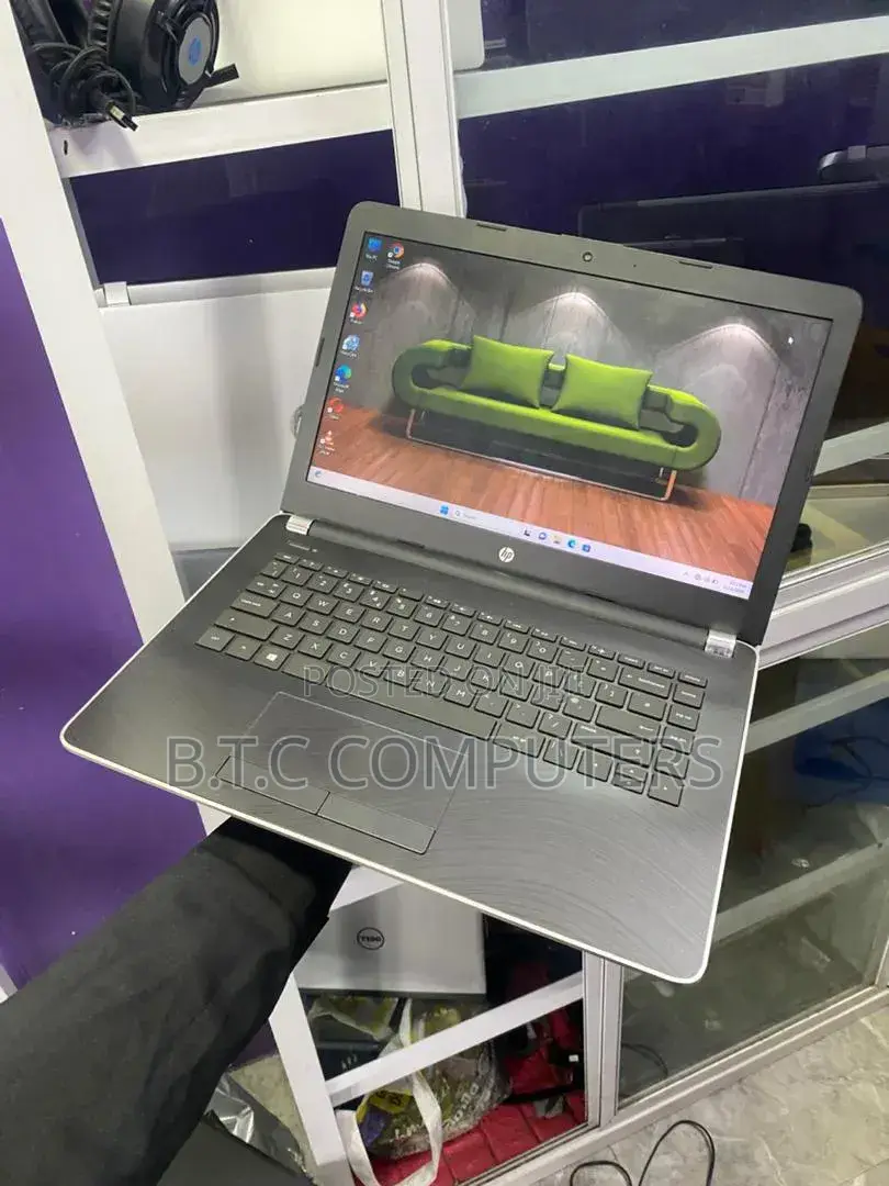 Laptop HP Pavilion 15 4GB Intel Pentium HDD+SSD 500GB