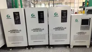 Dual-Winding Servo Voltage Stabilizer/Regulator 15kva Output v 230v