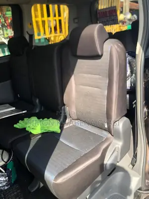 Toyota Voxy 2010 Black