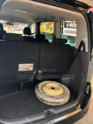 Toyota Voxy 2010 Black