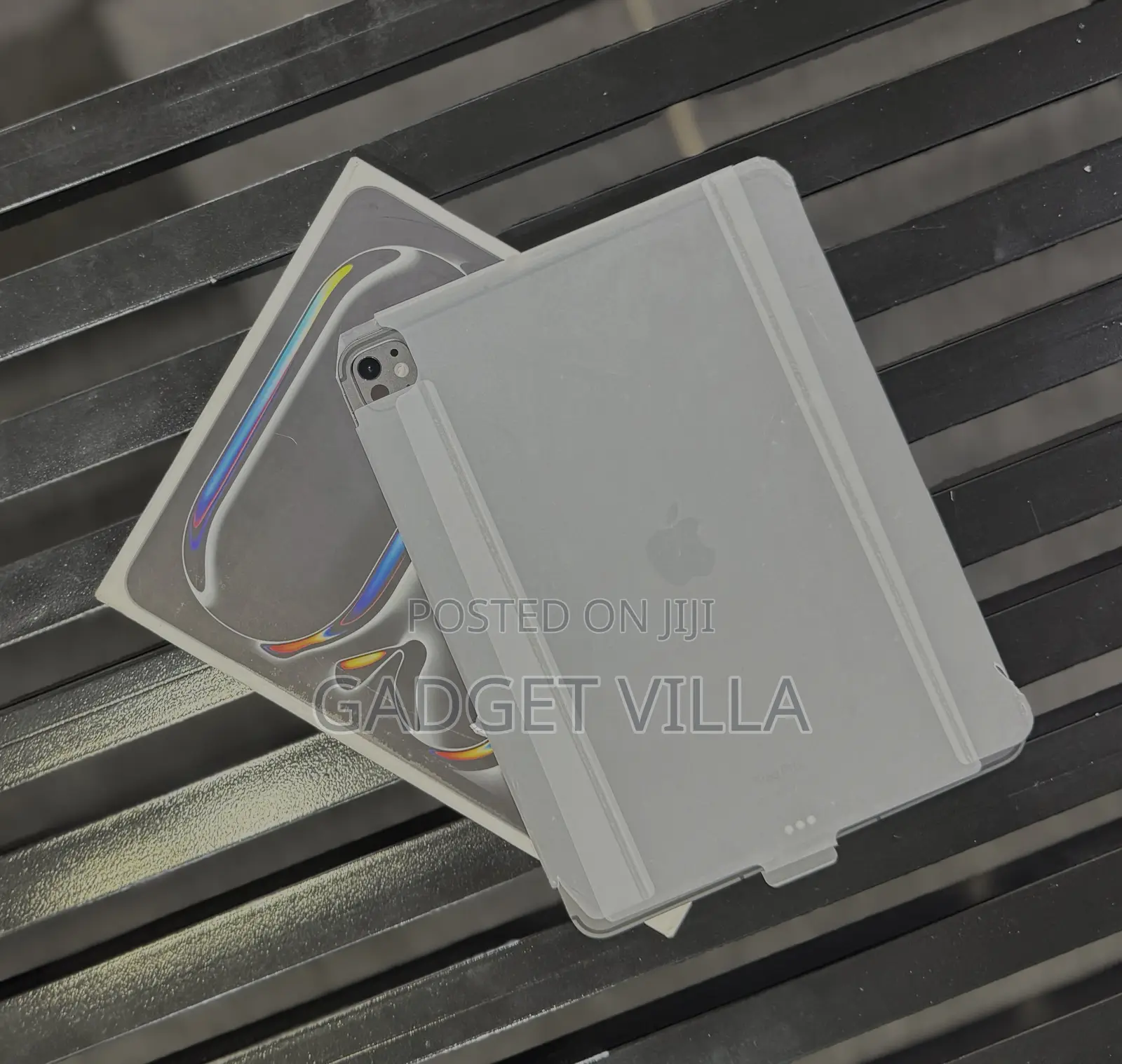 Apple iPad Pro 13 (2024) 1 TB Gray