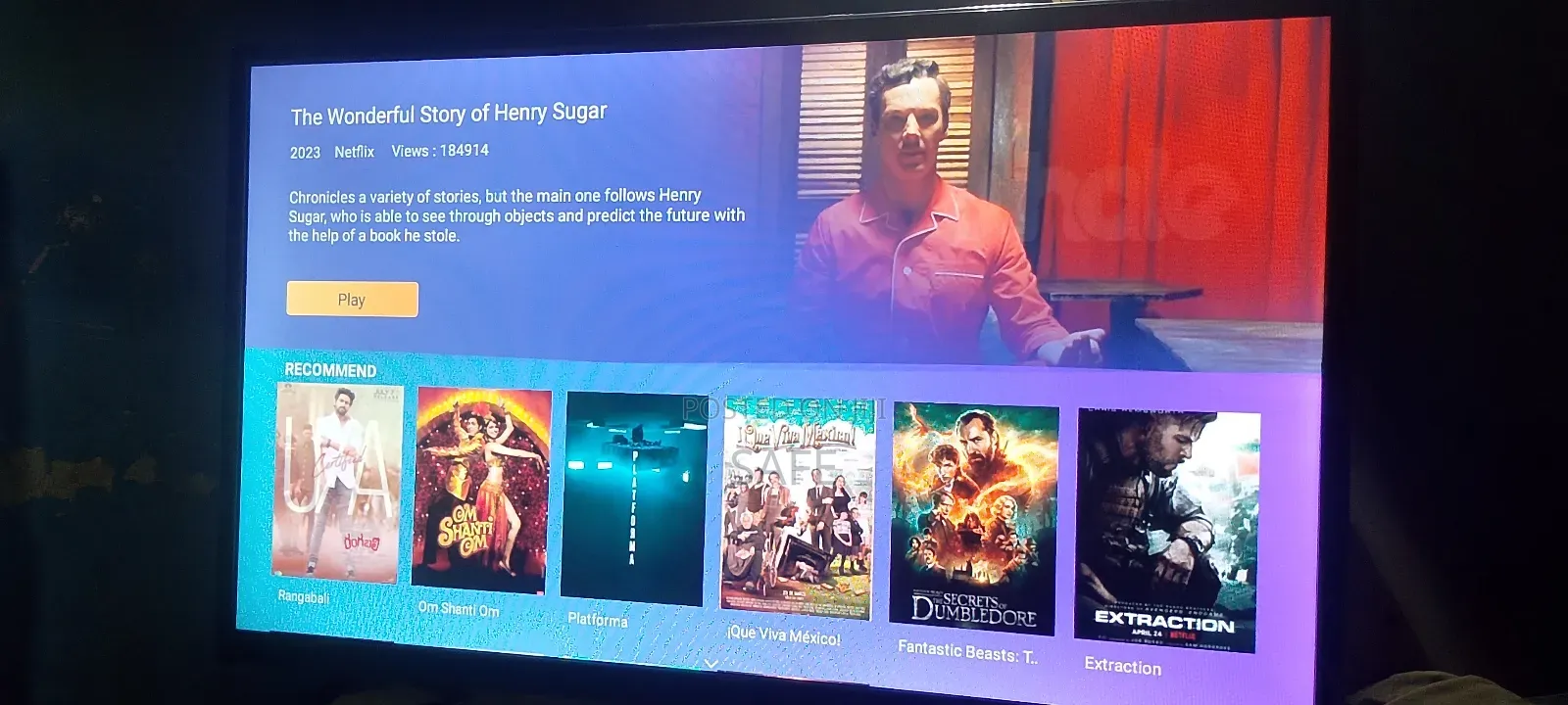 32" Smart Tv