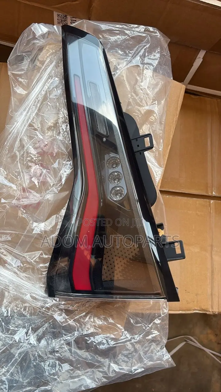 Honda HRV Bootlight 2022 2023 2024 2025