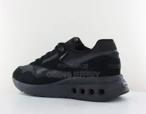 Original Reebok Ers Triple Black